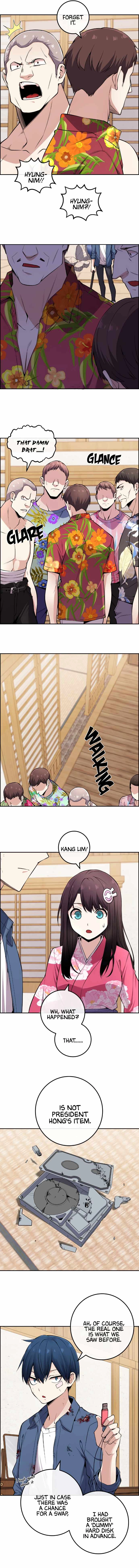 Webtoon Character Na Kang Lim Chapter 96 6